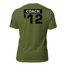 CrossFit Shift Coach's Tee '12