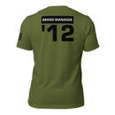 CrossFit Shift Brand Manager's Tee