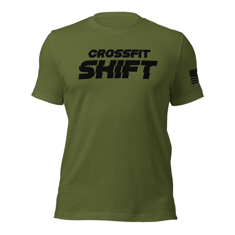 CrossFit Shift Coach's Tee '12