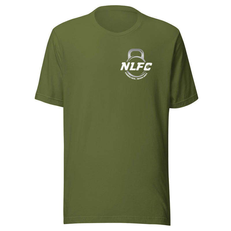 Newton's Law of Fitness Classic Tee