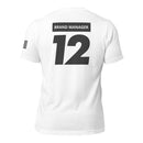 CrossFit Shift Brand Manager's Tee '12