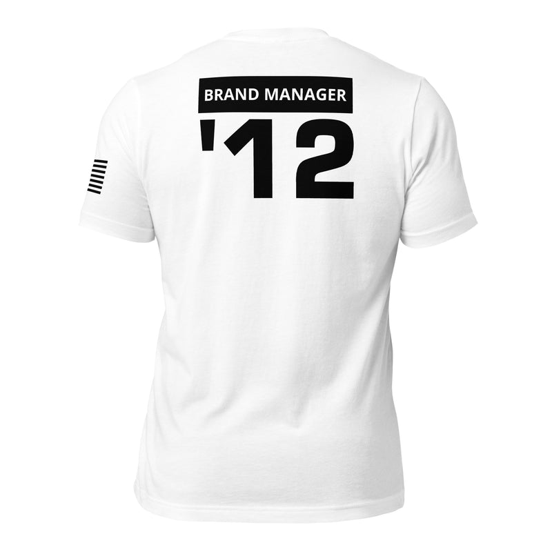 CrossFit Shift Brand Manager's Tee
