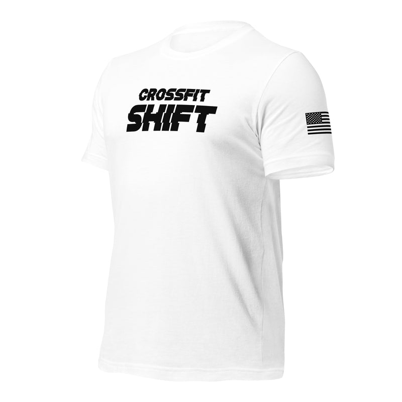 CrossFit Shift Brand Manager's Tee '12