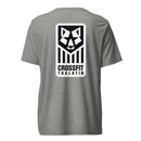 CrossFit Tualatin Front/Back Classic Tri-Blend