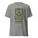 CrossFit Tualatin Classic Tri-Blend Tee