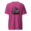The Swamp Arm Front Back Tee
