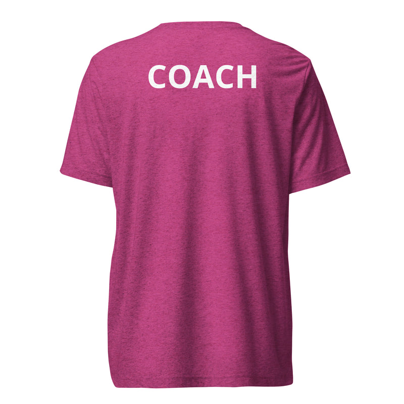 CrossFit Novi Coaches Tee