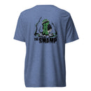 The Swamp Arm Front Back Tee
