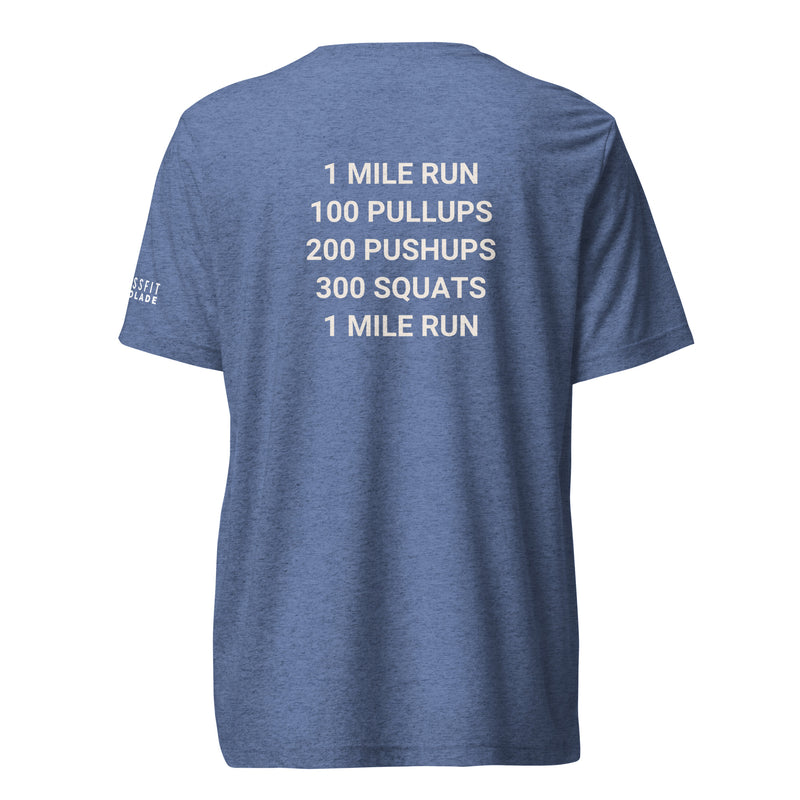 CrossFit Accolade Official Murph 2024 Tee