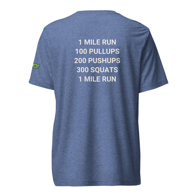 Mighty Warrior Murph 2024 Tee