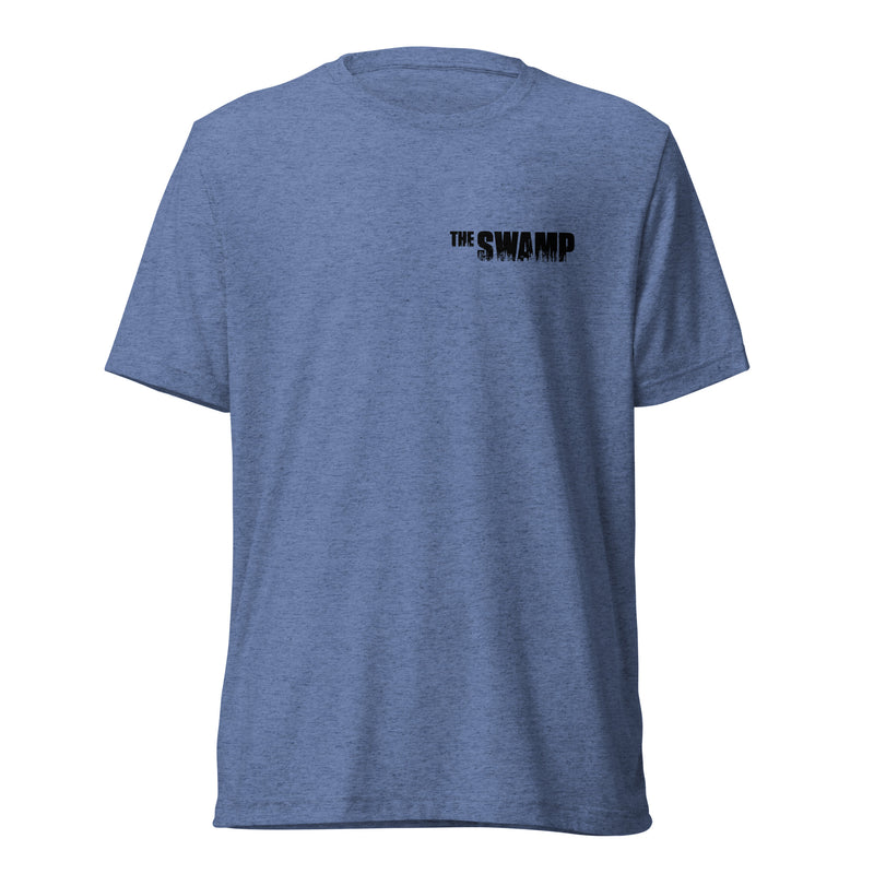 The Swamp Arm Front Back Tee