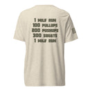 CrossFit Bravura Murph 2023 Tee