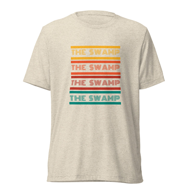 The Swamp Stack Tee