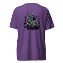 The Swamp Arm Front Back Tee