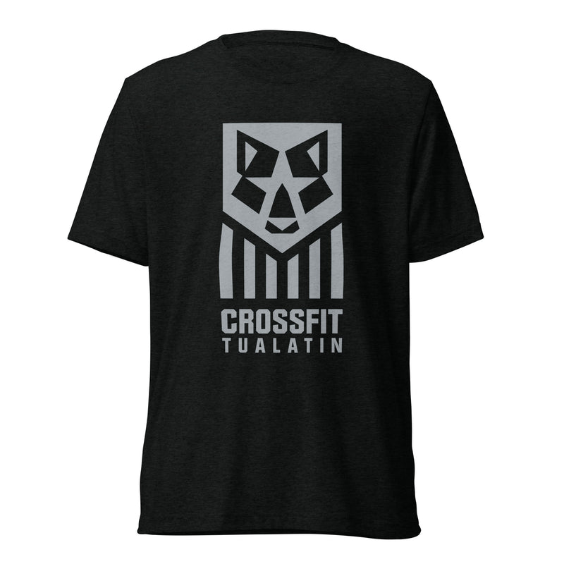 CrossFit Tualatin Classic Tri-Blend Tee