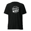 CrossFit Novi Coaches Tee