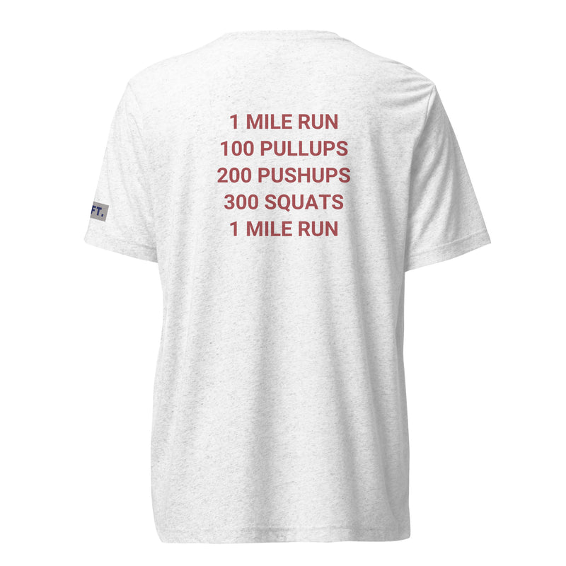 CrossFit Shift Official Murph 2024 Tee