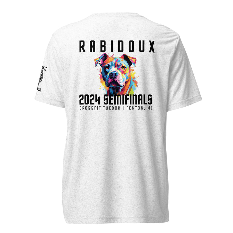 Pamela Rabidoux Semi-Finals 2024 Tee