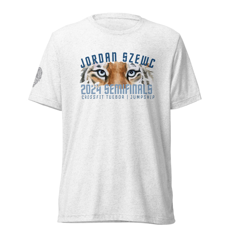 Jordan Szewc Semifinals 2024 Tee