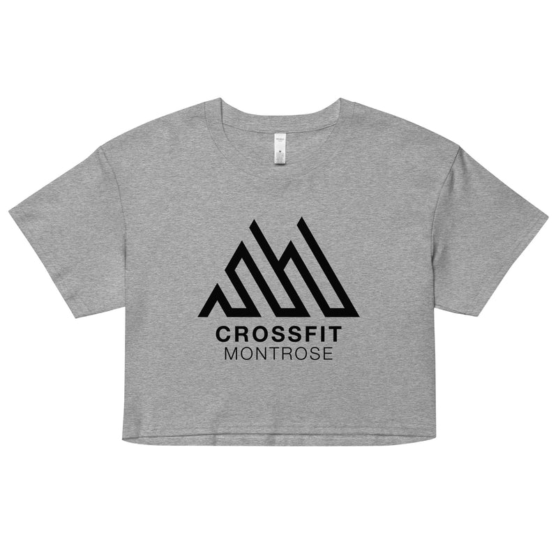 CrossFit Montrose Women’s Crop Top