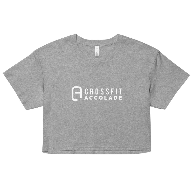 CrossFit Accolade Women’s Cropped Tee