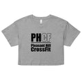 Pleasant Hill CrossFit Women’s crop top