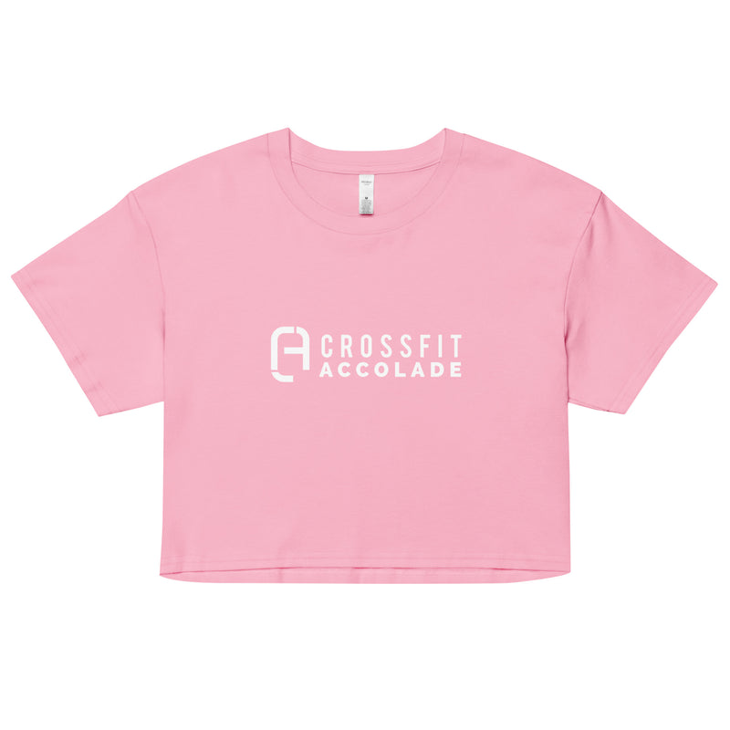 CrossFit Accolade Women’s Cropped Tee