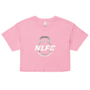 Newton's Law of Fitness Women’s crop top