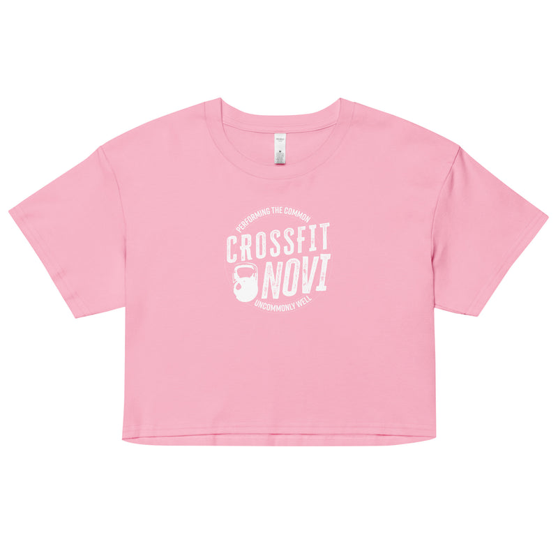 CrossFit Novi Women’s Cropped Tee