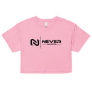 CrossFit Never Broken Women’s Cropped Tee