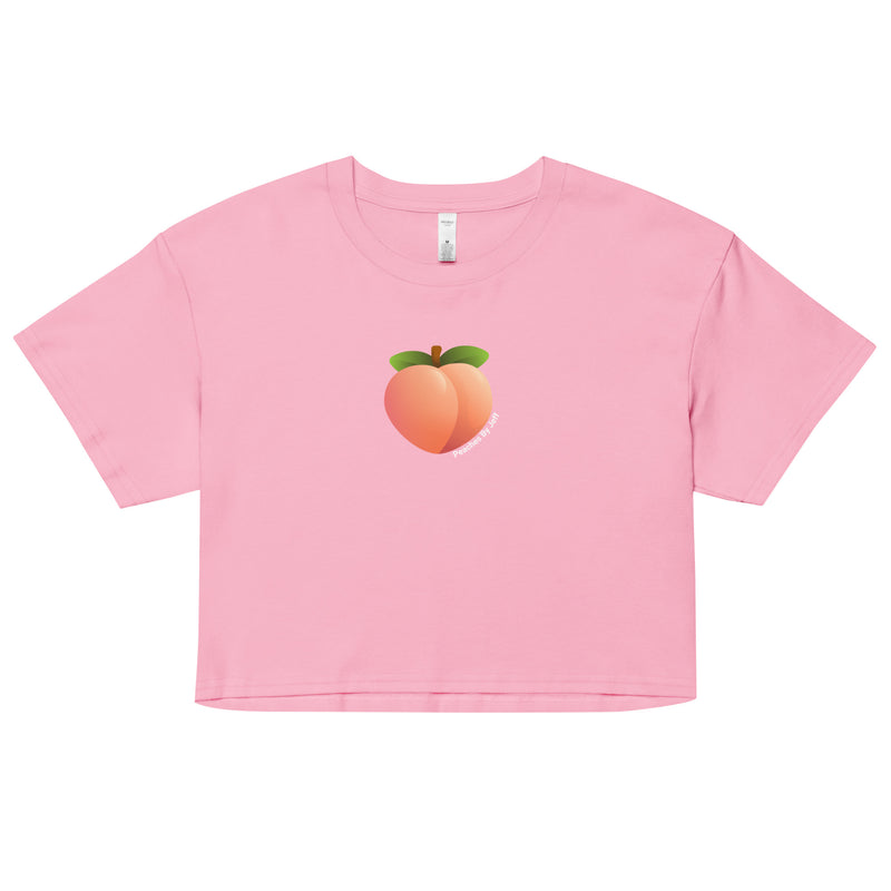 PBJ - Women’s Cropped Tee