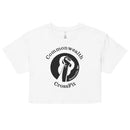 Commonwealth CrossFit Crop Top Tee