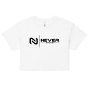CrossFit Never Broken Women’s Cropped Tee
