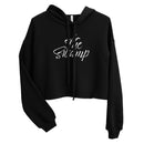 The Swamp Basic Crop Hoodie