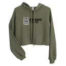 CrossFit Tualatin Classic Crop Hoodie