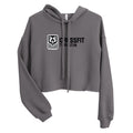 CrossFit Tualatin Classic Crop Hoodie