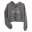 The Swamp Basic Crop Hoodie