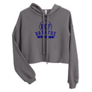 Breathe CrossFit Women's Crop Hoodie