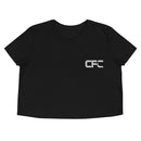 CrossFit Complete Ladies Flowy Crop Tee