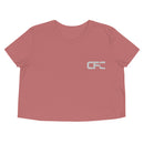 CrossFit Complete Ladies Flowy Crop Tee