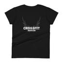 CrossFit Brighton Women's 2024 Wings tee