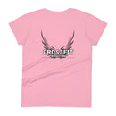 CrossFit Brighton Women's 2024 Wings tee