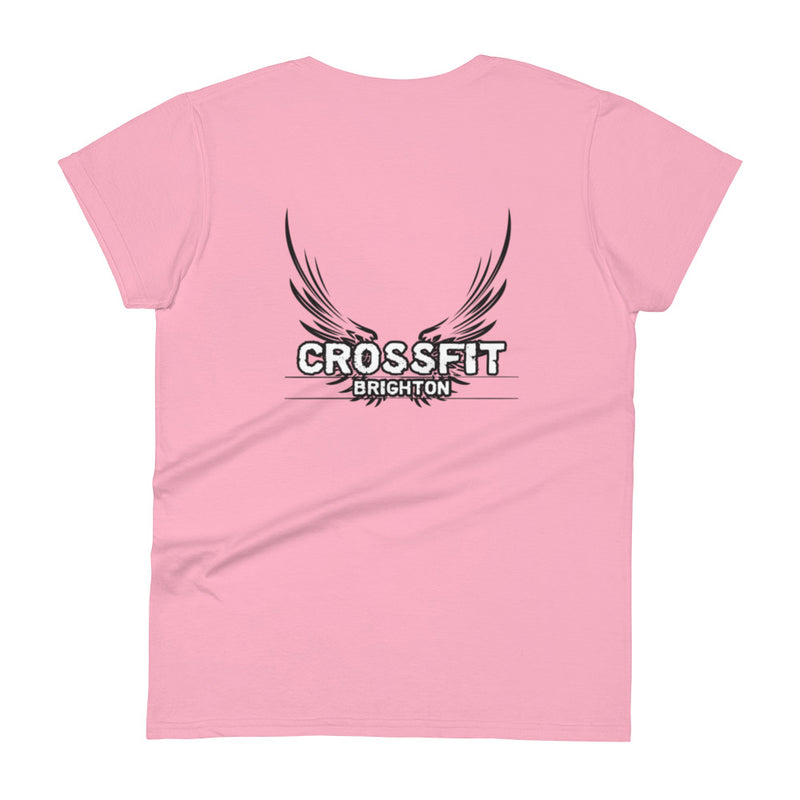 CrossFit Brighton Women's 2024 Wings tee