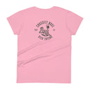 CrossFit Novi - Pitter Patter Women's Cut Tee