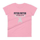 CrossFit Novi - Pitter Patter Women's Cut Tee