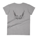 CrossFit Brighton Women's 2024 Wings tee