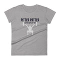 CrossFit Novi - Pitter Patter Women's Cut Tee