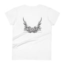 CrossFit Brighton Women's 2024 Wings tee