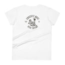 CrossFit Novi - Pitter Patter Women's Cut Tee