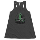 The Swamp Arm Ladies Flowy Racerback Tank
